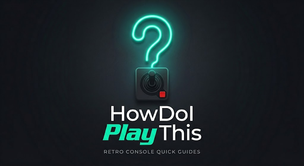 HowDoIPlayThis